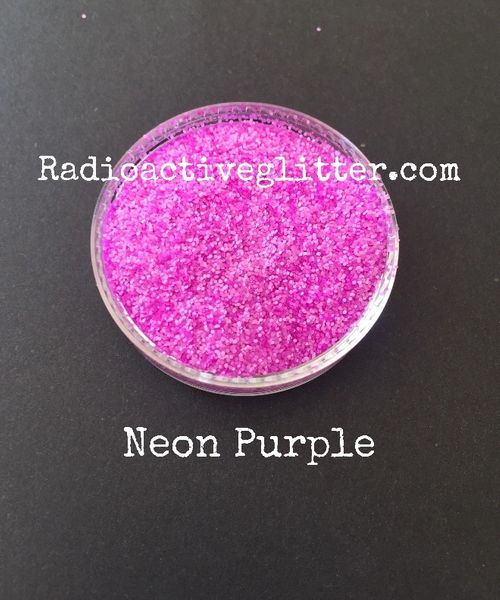 G0599 Neon Purple Fine