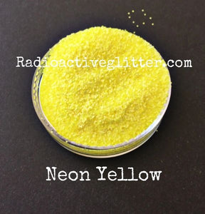G0601 Neon Yellow Fine
