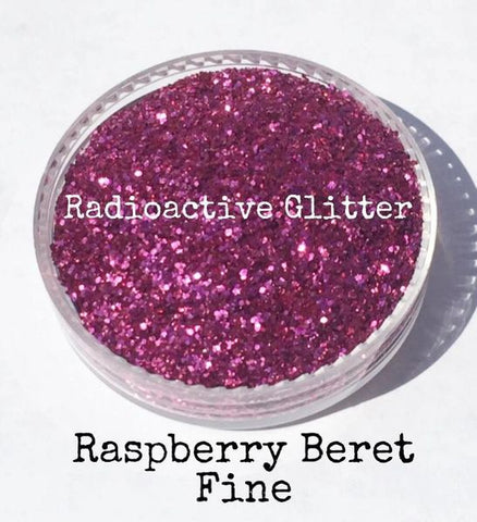 G0199 Raspberry Beret Fine