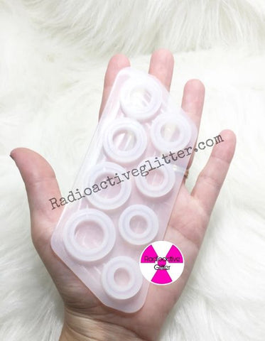 030 Ring Silicone Mold