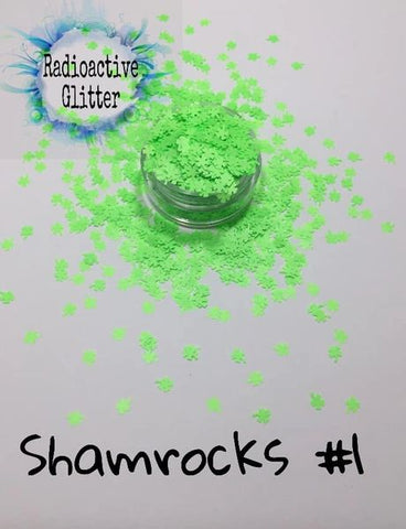 G0337.1  Shamrocks #1