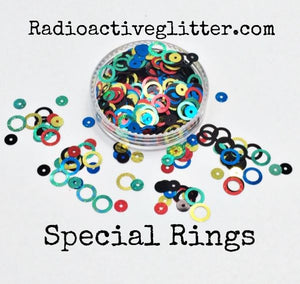 G0315 Special Bubble Rings
