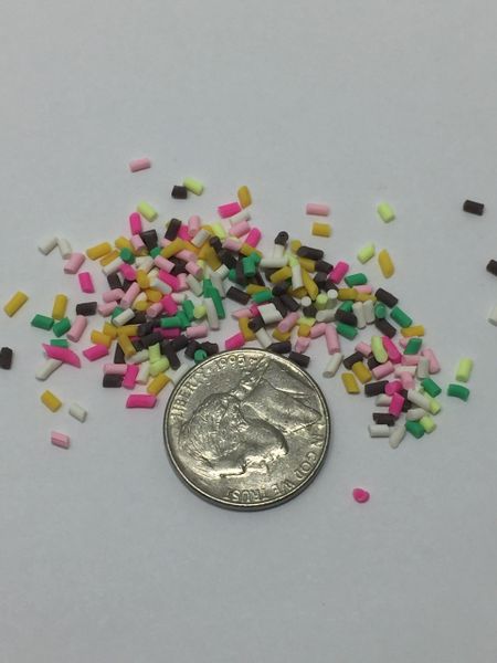 G0316 Sprinkle Kindness Like Confetti - Faux Craft Toppings