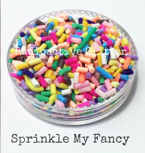 G0317 Sprinkle My Fancy - Faux Craft Toppings