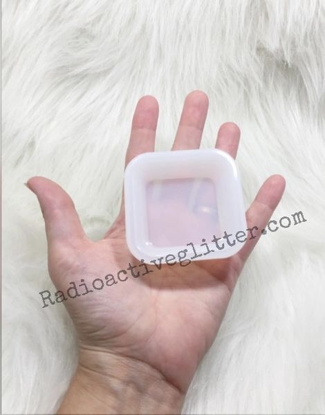 060 Square Bowl Silicone Mold