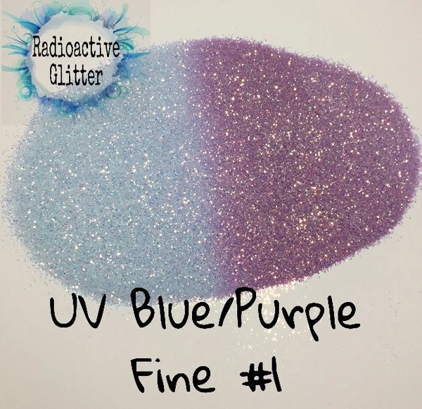 G0484 UV 01 Fine Blue/Purple