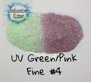 G0488 UV 04 Fine Green/Pink