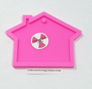 126 House Silicone Mold
