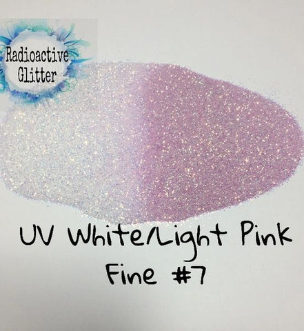 G0491 UV 07 Fine White/ Pink