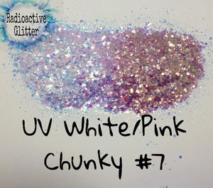 G0479 UV 07 Chunky White/Pink