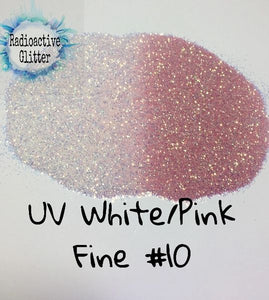 G0494 UV 10 Fine White/ Light Pink