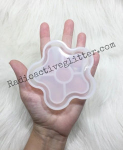 066 Flower Silicone Mold