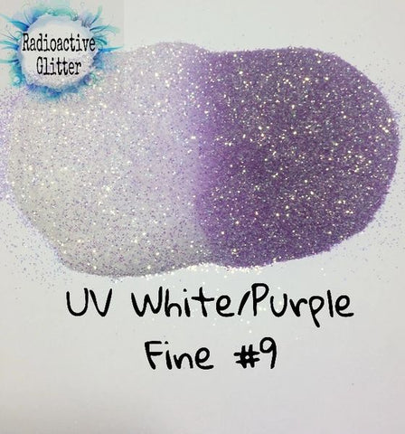 G0493 UV 09 Fine White/Purple