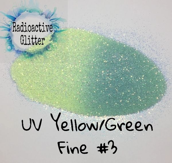 G0487 UV 03 Fine Yellow/Green