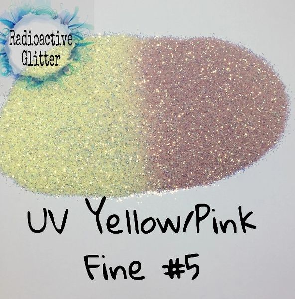 G0489 UV 05 Fine Yellow/Pink