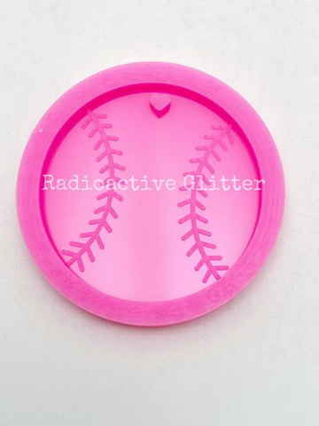 214 BaseBall Silicone Mold