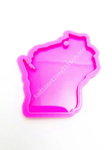 228 Wisconsin  Silicone Mold