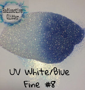 G0492 UV 08 Fine White/Blue