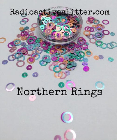 G0618 Northern Bubble Circle Rings