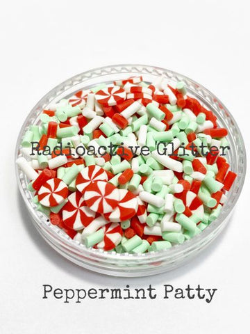 G0133 Peppermint Patty - Faux Craft Toppings