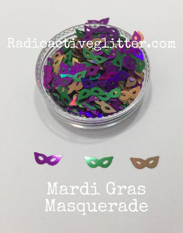 G0103 Mardi Gras Masquerade