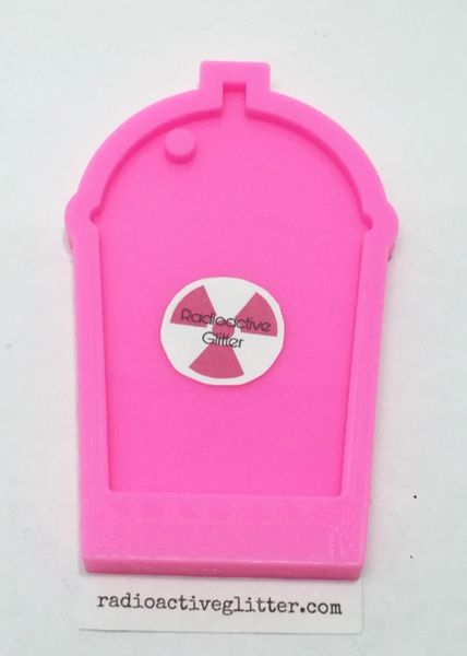 154 Shake Silicone Mold