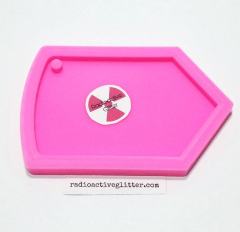 102 Pencil Silicone Mold