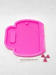 170  Cup Silicone Mold
