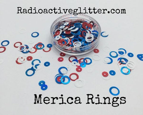 G0117 Merica Bubble Rings