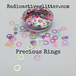 G0152 Precious Bubble Rings